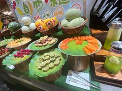 -丰卓会海鲜自助(中润大道店)