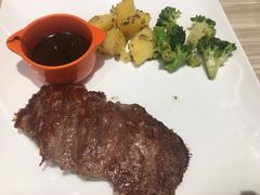 牛排-必胜客(八一店)