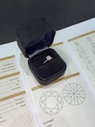点击看大图 -Cindy Jewelry·钻戒·彩色宝石
