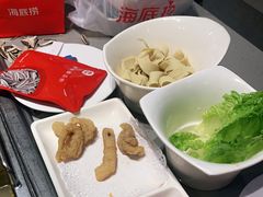 -海底捞火锅(龙湾万达广场店)