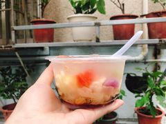 黑仔漳州四果汤-忆夏爽黑仔漳州四果汤(顶澳仔猫街店)