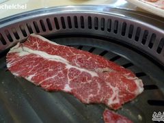 -贺野·自助炭火烤肉(紫藤路店)
