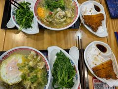 -哈灵现炒本帮面(宁波路店)