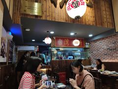 大堂-达摩食堂(仓山万达店)