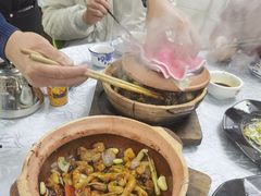 -天宝食坊·啫啫煲大排档(西华路店)