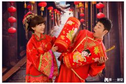 点击看大图 -唯一视觉婚纱摄影(李家村店)