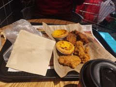 -肯德基(当涂大润发店)