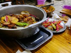 炕锅羊肉-清真·舒迩布炕锅王·高原美食文化(青海总店)