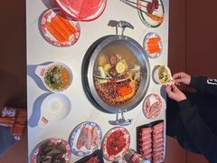 -李姑婆鲜切牛肉火锅自助(凤城二路店)
