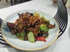 爆三样-东兴楼饭庄(六里桥店)
