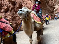 -天山神秘大峡谷
