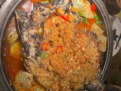 -烤匠麻辣烤鱼(环球中心店)