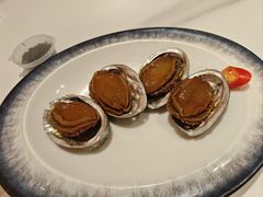 琥珀花雕醉鲍鱼-粤食堂(天津和悦汇店)