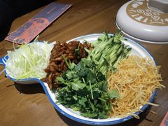 -满园烤鸭·春饼(太原街万达店)