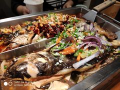 -鱼谦脆皮烤鱼(高新锦辉店)