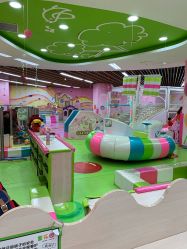 -孩子王童乐园(鹏瑞利青羊广场店)
