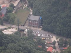 -陕西省红河谷森林公园