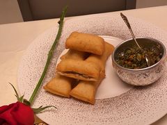 -龟兹KUCINA·新疆菜(前滩L+PLAZA店)