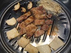 -韩聚屋韩国烤肉餐厅(新北万达店)