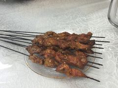 -老许家正宗驴肉黄面胡羊焖饼·烧烤(名吃广场店)
