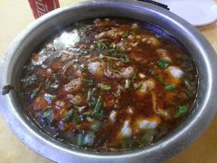-金良酸菜鱼(宁海路总店)