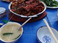 -尕胡才炕锅烤羊肉馆(八一路店)