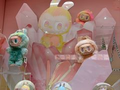 -泡泡玛特POPMART(世豪广场店)