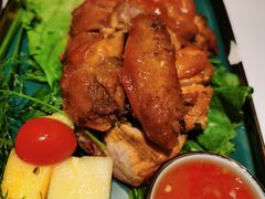 BBQ香茅烤鸡-BetterThai 泰加(苏州中心店)
