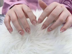 -闺蜜美甲