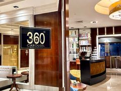 -广州花园酒店·凌璇阁旋转餐厅CAROUSEL360