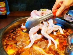 -青山青豆花·笑禅豆腐鱼(黄泥塝店)