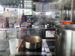 自助取餐区-郑喜旺烧烤(新密总店)