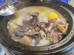 -光明清汤羊(宝业路店)