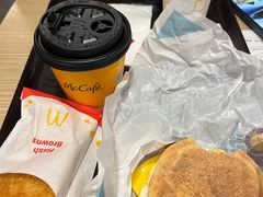 -麦当劳(槟城国际机场店)