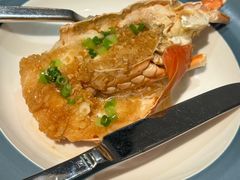 蒜蓉蒸龙虾-万丽轩·粤菜(王府井金茂万丽酒店)