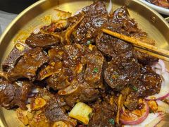 -不夜天烧烤牛骨头(南湖店)
