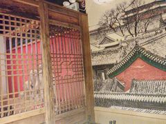 -清真·老门框爆肚涮肉·中华老字号(丰管路店)