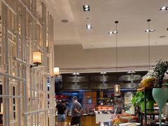 -松咖啡自助餐厅·松北香格里拉