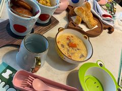 -水桶王国主题餐厅·聚会·生日派对·亲子活动·家庭套餐(亚龙湾希尔顿店)