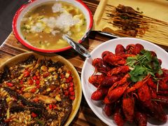 -冶建镜子·老南昌大排档·江西虾王(总店)