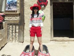 -镇北堡西部影城