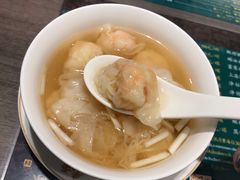 鲜虾云吞-麦奀云吞面世家(中环店)