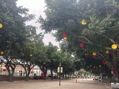 -闽江夜游台江旅游码头