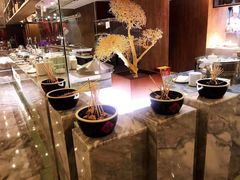 店内布置-华侨城嘉途酒店·屋顶阳光餐厅
