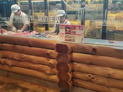 -河坝烧烤串城(金达莱店)