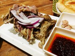-清真·玛丽亚新疆菜主题餐厅(浙江中路店)