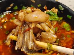 -味之绝热血美蛙鱼火锅(中坝店)