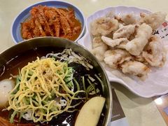 -服务大楼冷面(延大店)