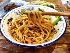 -老白家面馆(测绘东路总店)