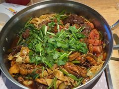 -黄记煌三汁焖锅(民乐园万达店)